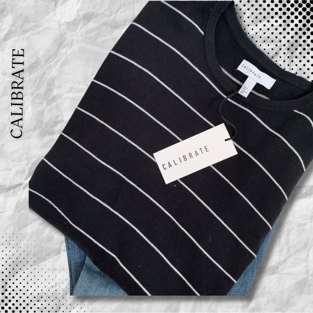 {Calibrate} Men’s COTTON BLEND Pull Over